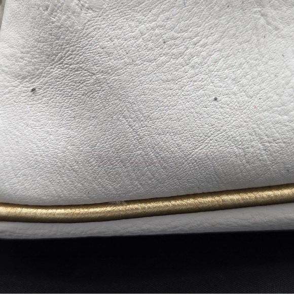 Loungefly Disneyland Small World White and Gold Backpack - Picture 5 of 13